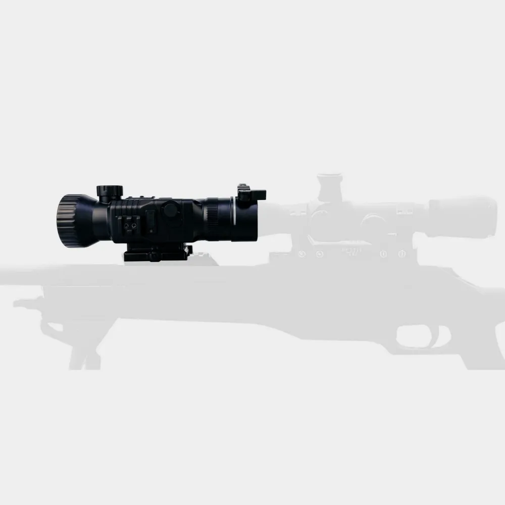 TMRS6 Thermal Imaging Night Vision Scope 384x288 Resolution for Hunting