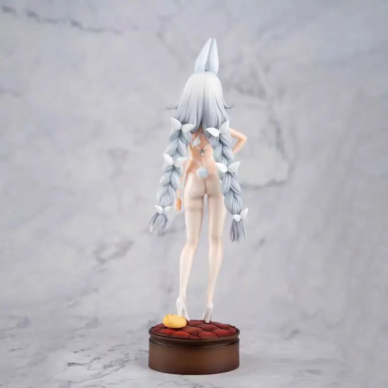 【Presale】Azur Lane MNF Le Malin Action Figurals Game Character Sculpture Anime Statue Figures Cartoon Collectible Model Toy