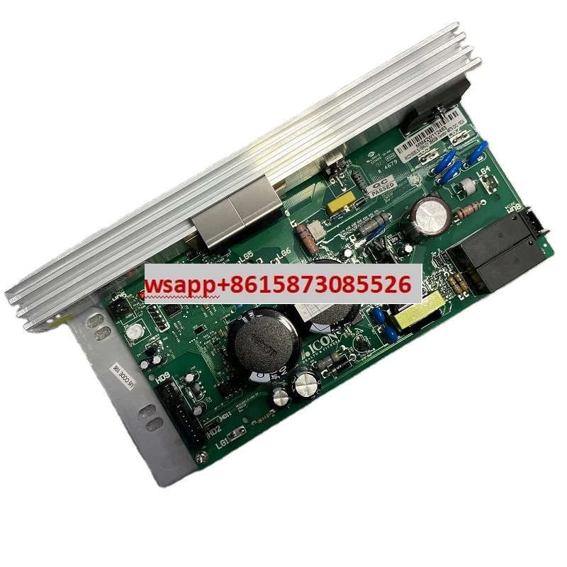 Treadmill Motor Con…