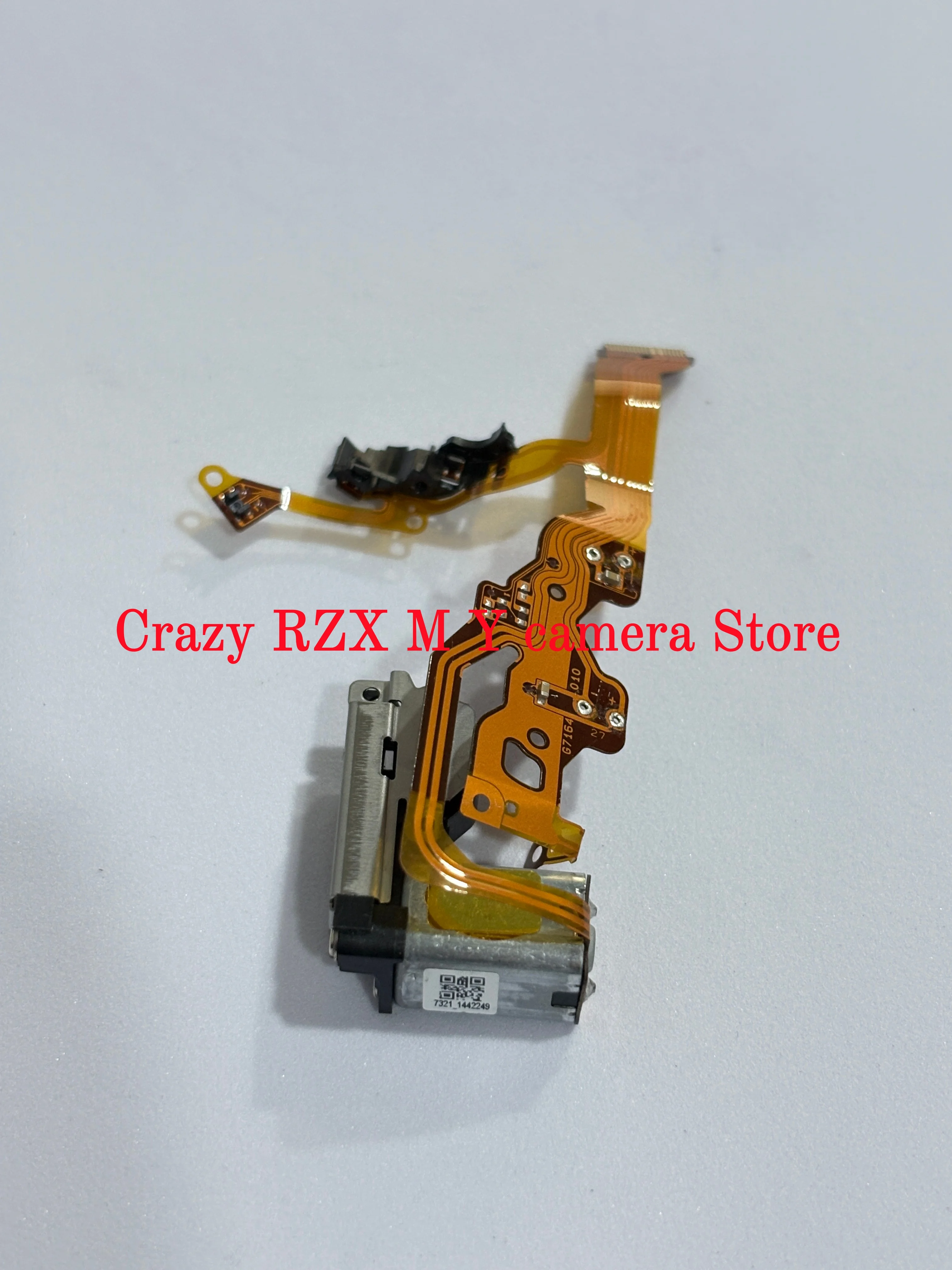 

Shutter Flex Cable Vulnerable Main Cable For Canon M5 M6 M50 M50II