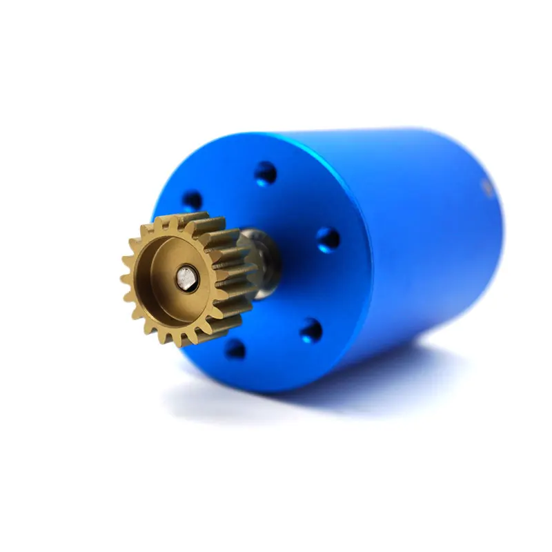 3 uds 32DP M0.8 12T-24T piñón de Motor de Metal eje de 3.175mm para 1/10 Traxxas Tamiya TRX4 RC Buggy Monster Truck Drift modelo de coche