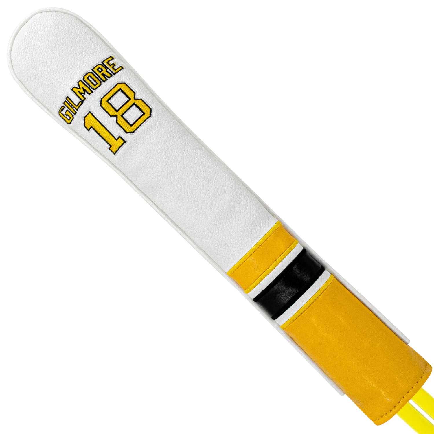 1PC Golf Directional Alignment Stick Cover - Protective Guide Gear for Golf Enthusiasts & Daily Practice Players