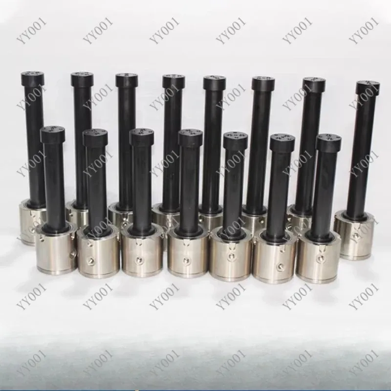 YRA-2-255 High Pressure Hydraulic Rotary Joint for 4-Axis Dual Station Turntable Chuck