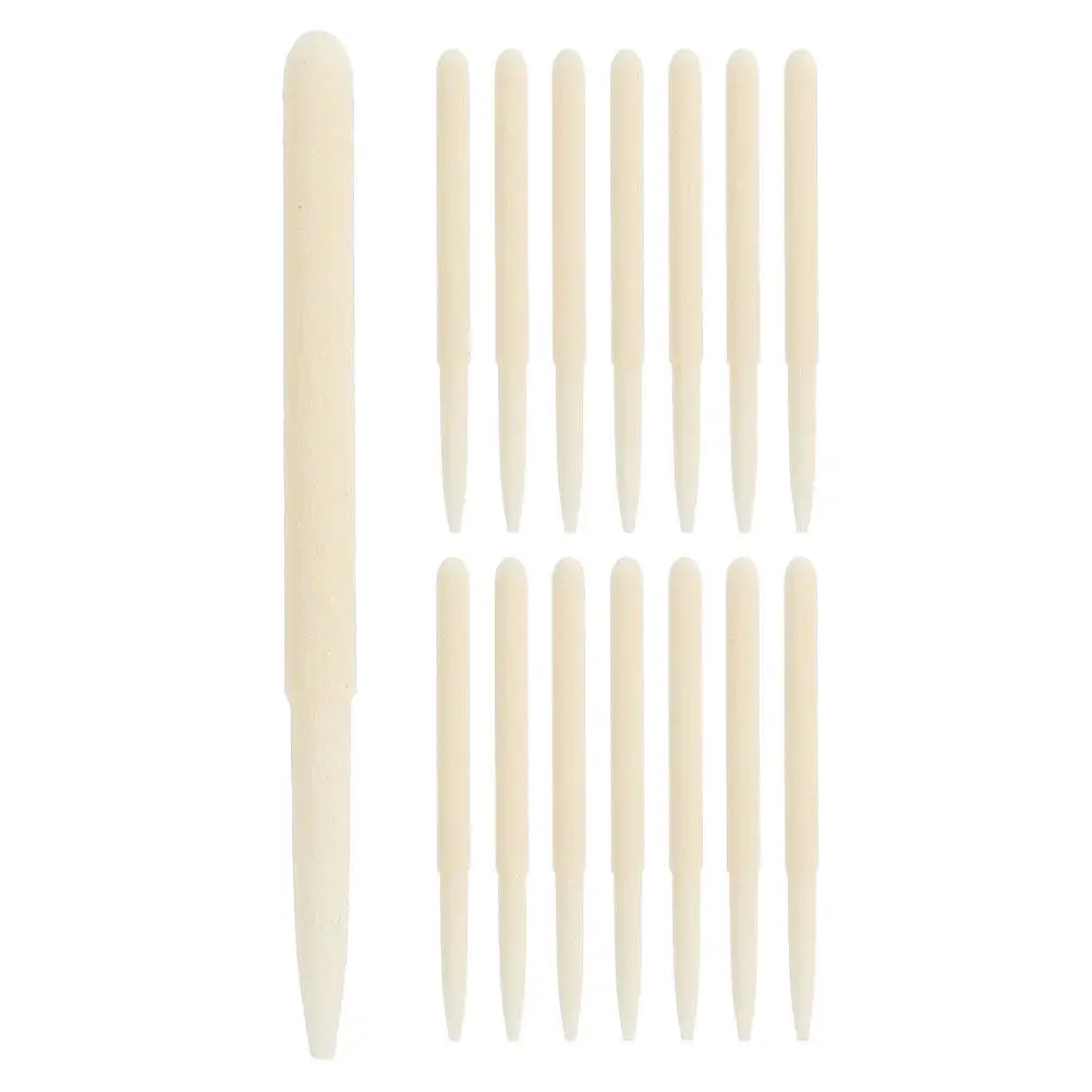 

20pcs Pen Nib Replacement Tips Oil Based Fine Point Markers Universal Paint Supplies Whiteboard Accessories Students Tools