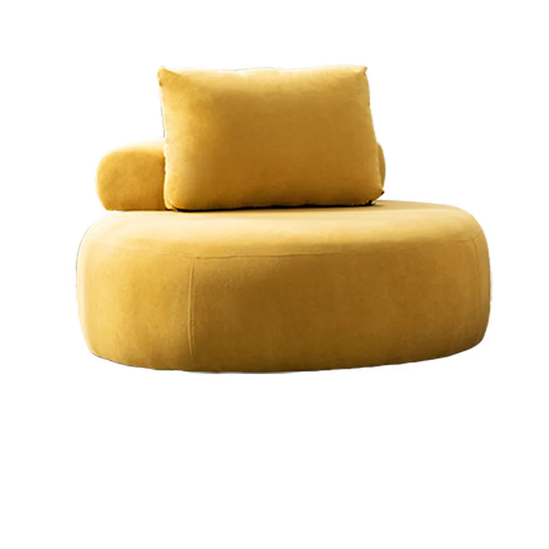 

Lazy sofa tatami, simple size apartment sofa, caterpillar leisure chair