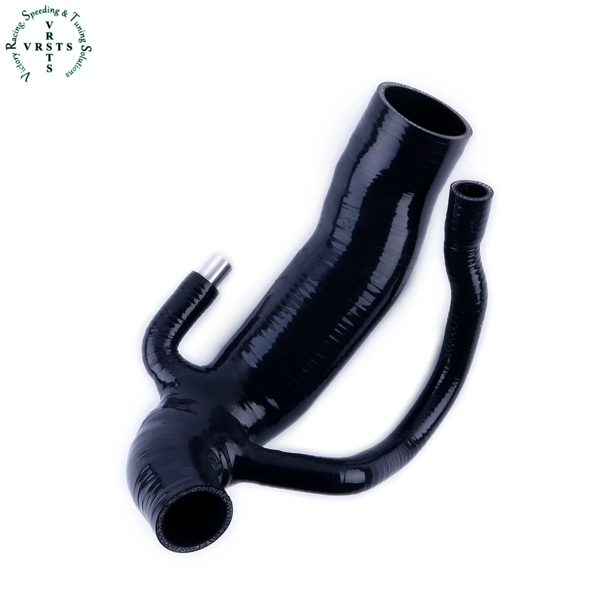 

1PC Kit For Peugeot 207 308 408 3008 5008 RCZ 1.6 16V Citroen C4 C5 III DS3 DS5 Car Tools Silicone Air Intake Inlet Hose 4PLY