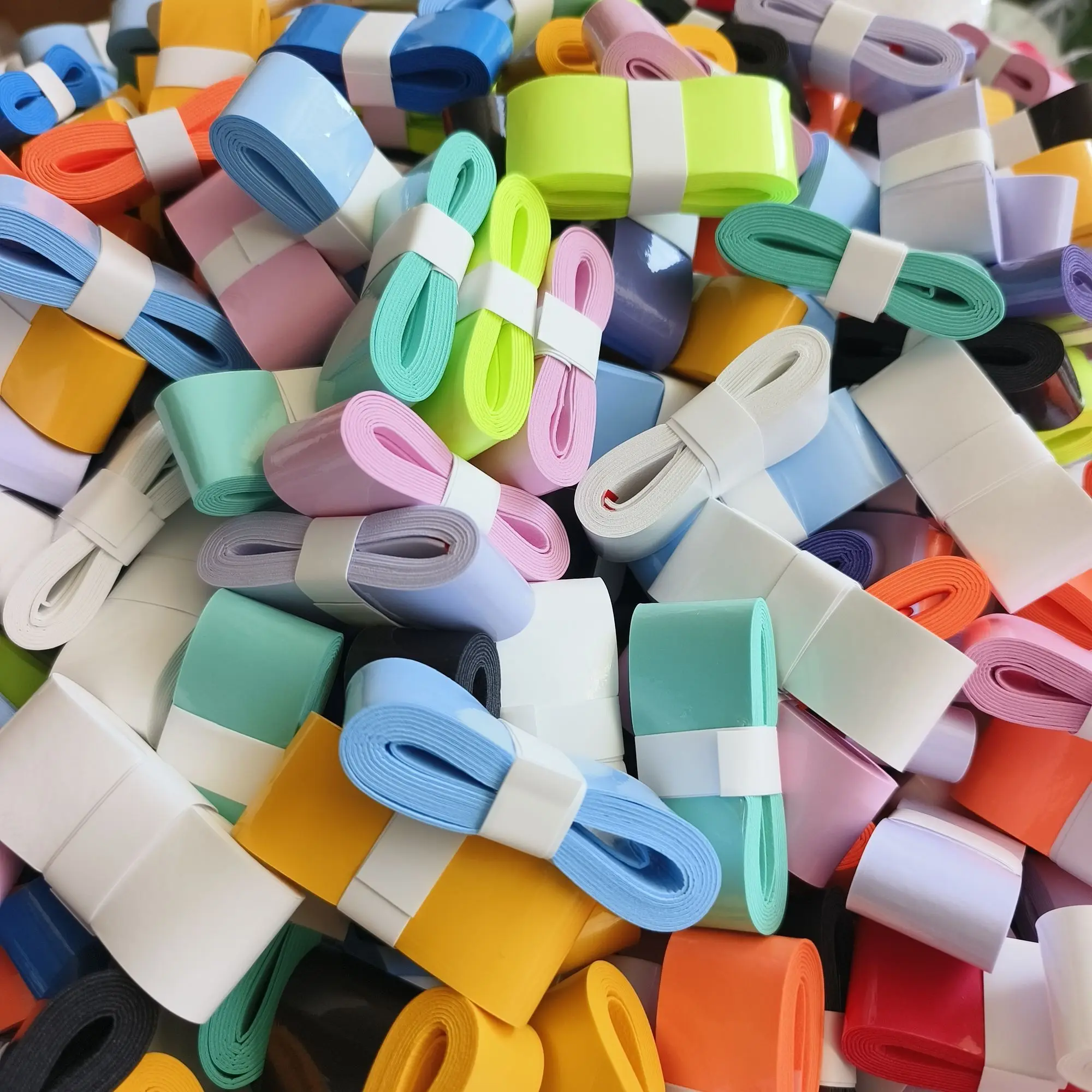

60 Pack of Sticky Sweatproof Anti-Slip Hand Wrap for Badminton Fishing Rod Tennis and More Long Length Affordable 60pcs