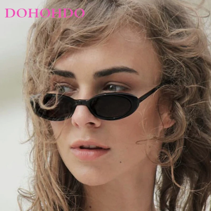 

Classic Fashion Oval Sunglasses Women Luxury Brand Designer Unisex Trend Vintage Travel Driving Shades Oculos De Sol Gafas UV400