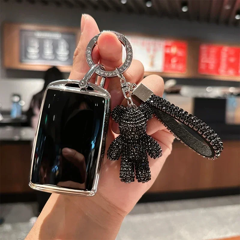 Tpu Car Remote Key … - image