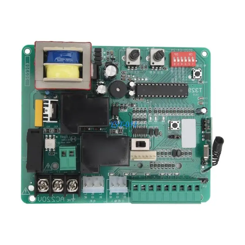 E15A Electronic Main Replacement Circuit Control Board Slow Start and Slow Stop