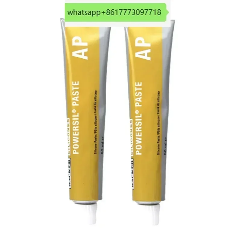 Upgraded version of high-voltage insulation silicone P4 for German Wacker POWERSIL Paste AP X-ray machine