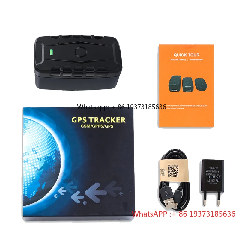 VJOY 20000MAH عمر البطارية الطويل 4G جهاز تتبع نظام تحديد المواقع LK900C المغناطيس مع FDD/TDD/WCDMA/GSM Lte LK209C 4G Gps + المقتفي