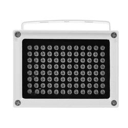 96 LEDS IR Illuminator Array Infrared Lamps Night Vision Outdoor Waterproof For CCTV Security Camera