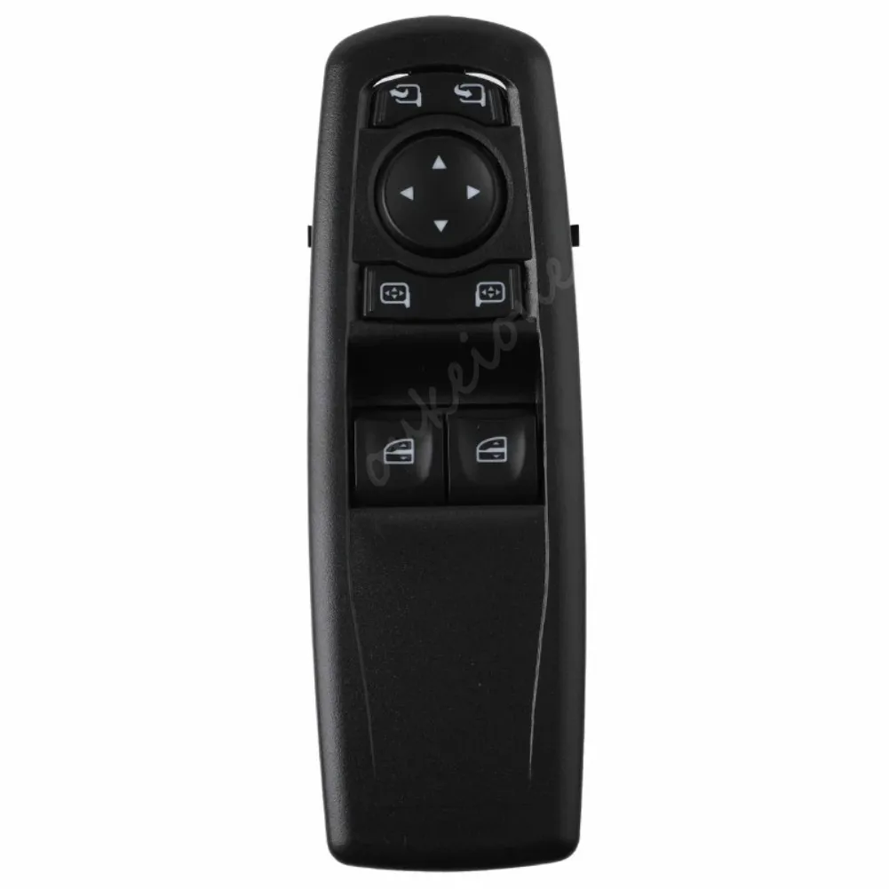 809610009R For Renault Megane 3 Coupe Driver Side Electric Power Master Mirror Window Switch Lifter Control Button Parts