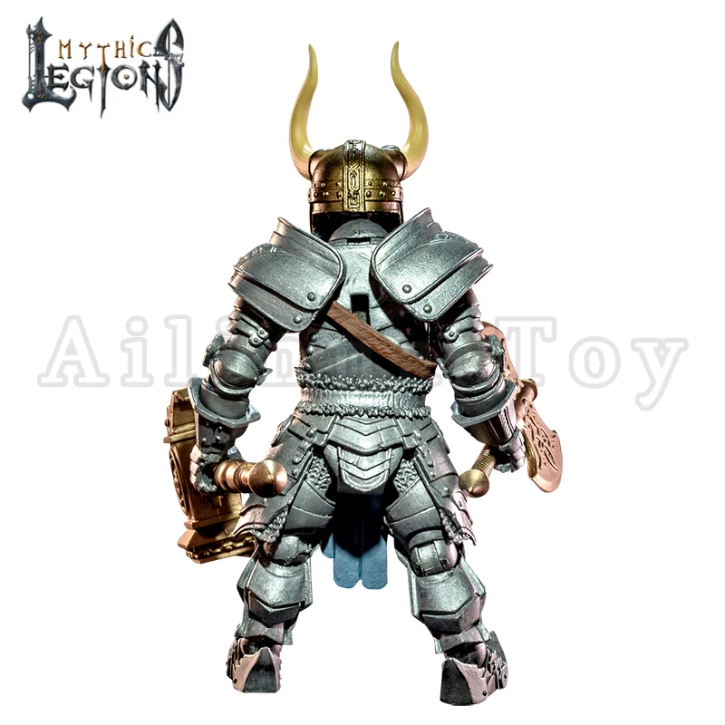 Four Horsemen Studio Mythic Legions 1/12 6inches Action Figure Deluxe Legion Builders 1 Deluxe Dwarf LB Free S