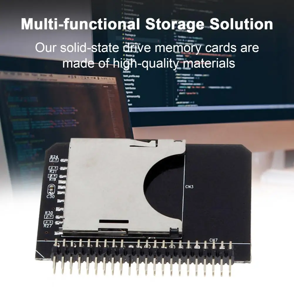 Computer Accessories High-speed Ssd Memory Card for Pc Computer with Universal 44pins Memory Expansion Easy Installation 5v