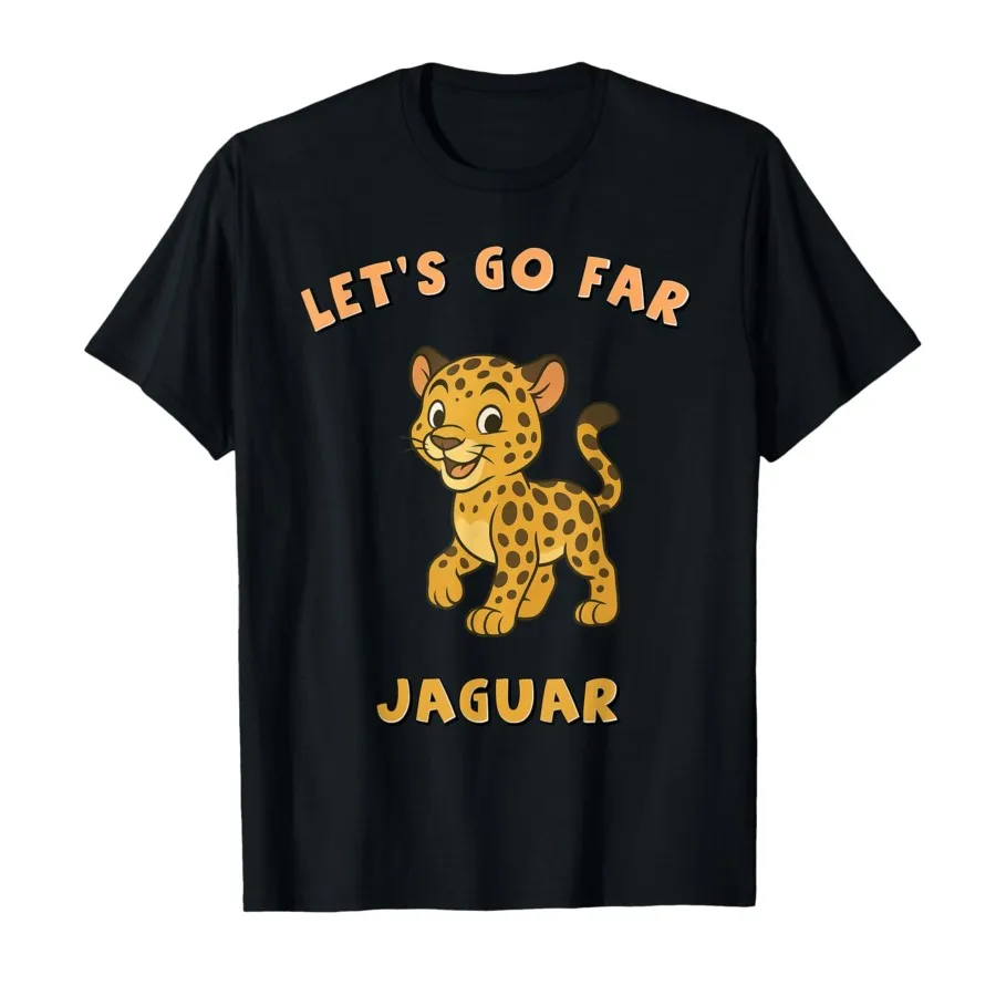 Let's Go Far - Jagu… - image