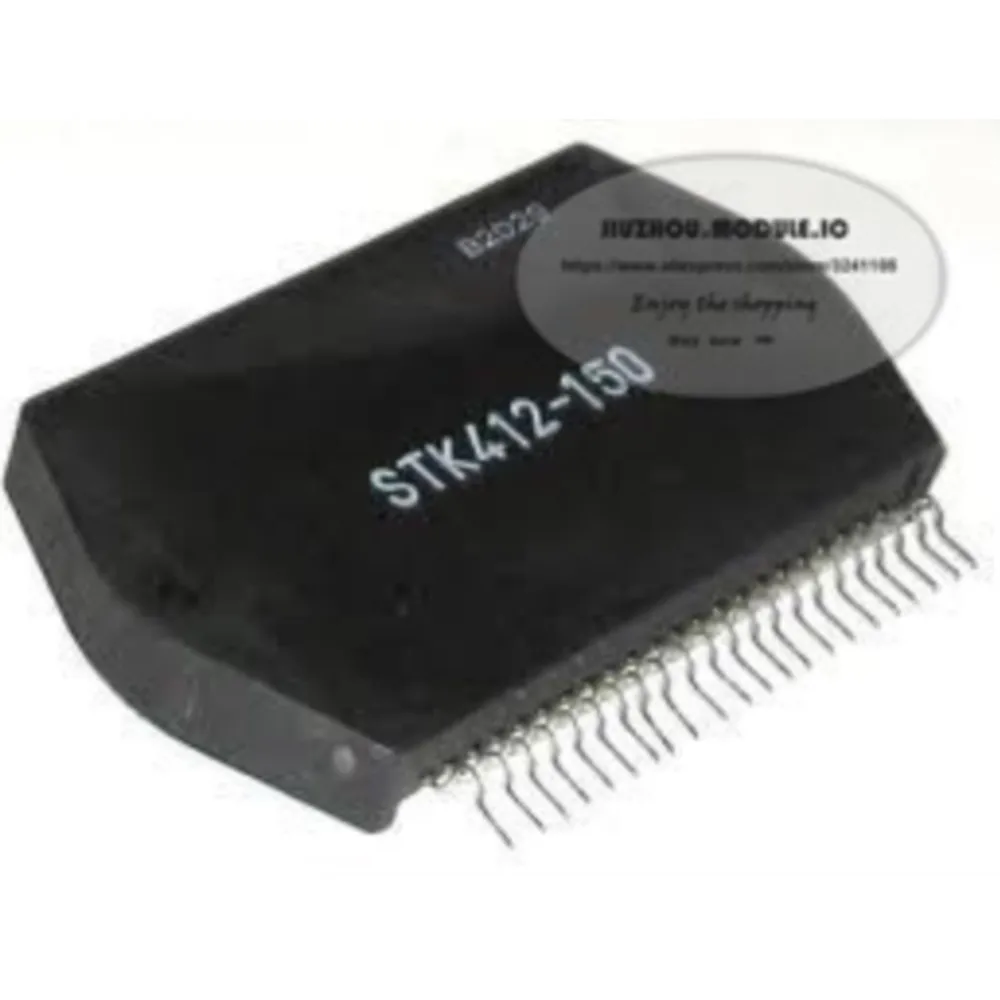 STK412-150 nuovo modulo