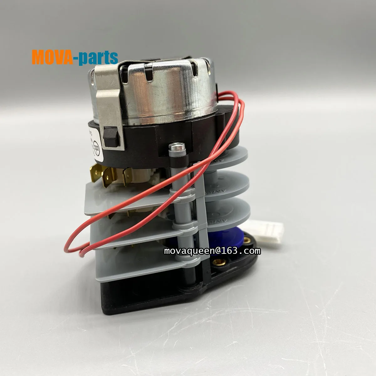 

Original Spare Parts 230V 50HZ 23222/2 TYPE 11904F1 12 Minutes Timer Control For BREMA Ice Making Machine Replacement