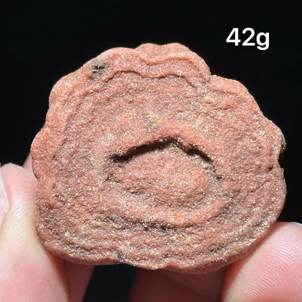 100% Natural Sahara Desert Eye Energy Mineral Sample from Africa