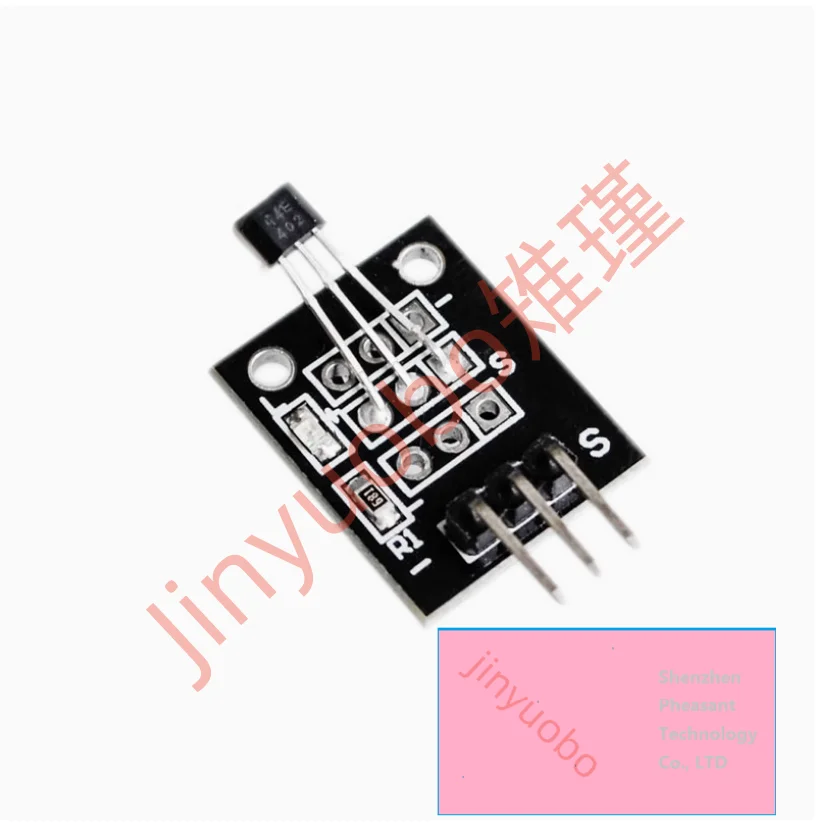 10PCS New Hall Magn…