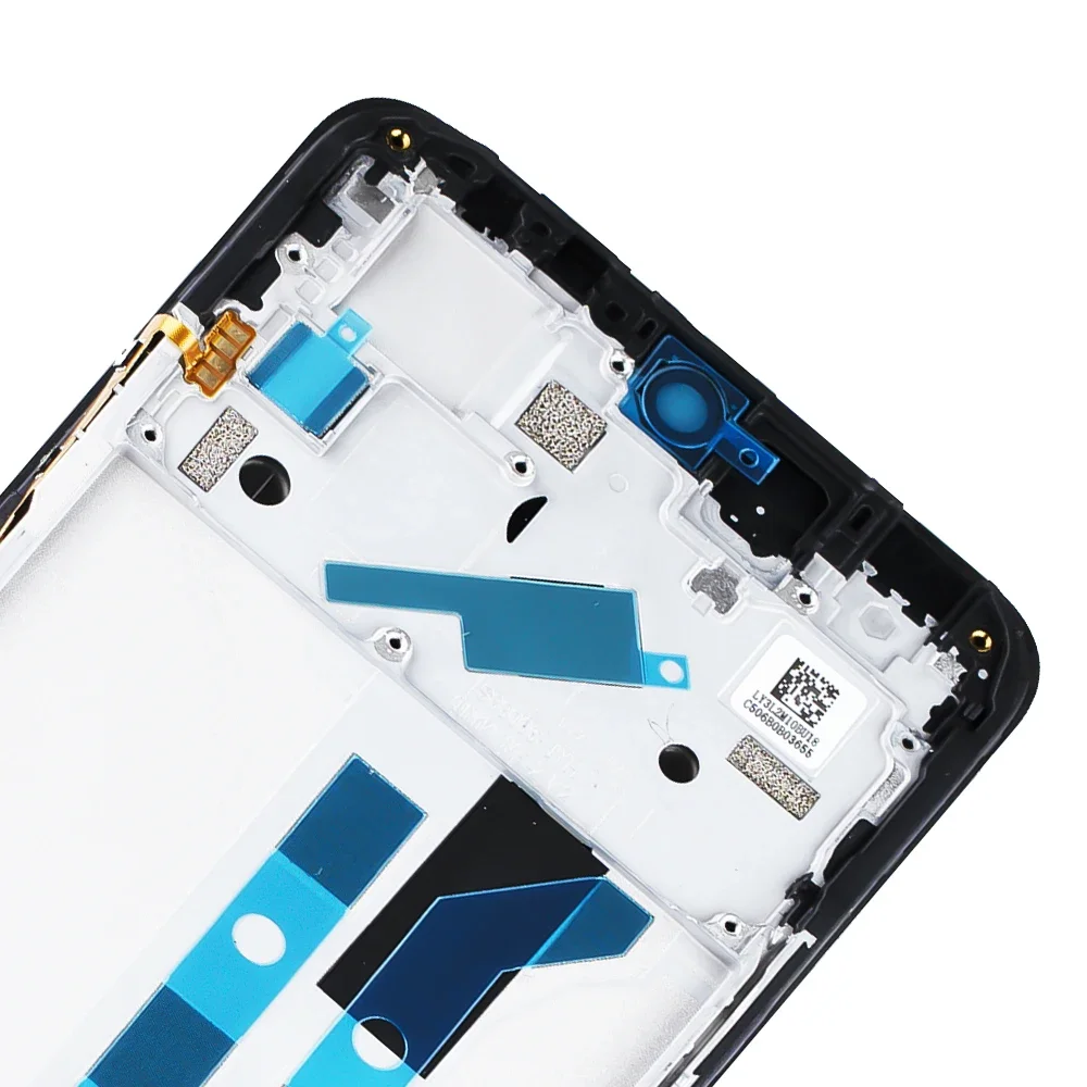 High Quality For Xiaomi Redmi Note 11 Pro LCD 2201116TG Touch Screen Digitizer with Frame For Redmi Note11Pro 5G 21091116I LCD