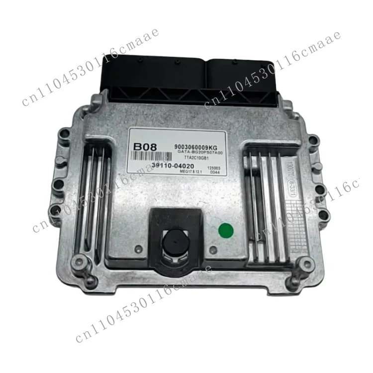 Engine computer board electronic control unit 39110-04020 3911004020 suitable for MEG17.9.12.1 B08