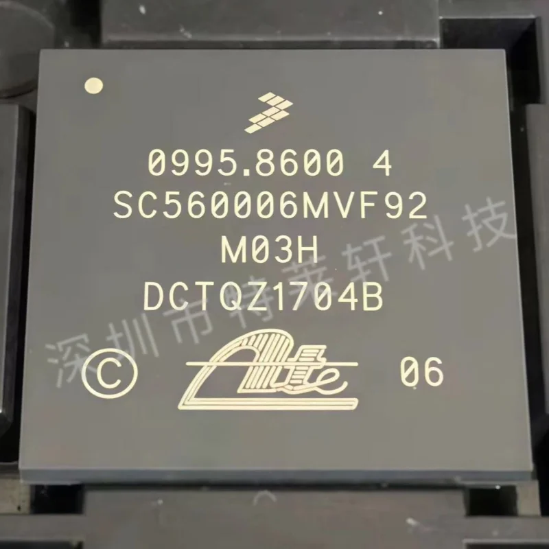 BGA Car Computer Board Chip, SC560006MVF92, SC560006, Novo, Original