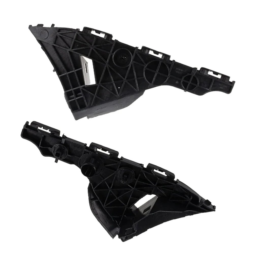 For Toyota Yaris Sedan VIOS NCP93 2006 2007 2008 2009 2010 2011 2012 Car Rear Bumper Bracket Retainer Beam Mount Support