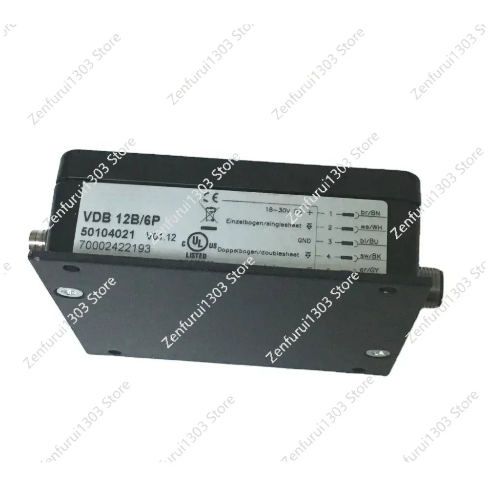 

Good price original 18 to 30V M12 8pin sensor VDB 12B/6.1P 50104038 Double sheet amplifier