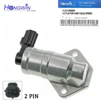 Genuino No. : ZJ 0120660   1F 2220660 A 1F 2220660 B Válvula de control de aire inactivo para Ford Ranger Explorer Mazda 3 B4000 2001-2011 4.0L V6