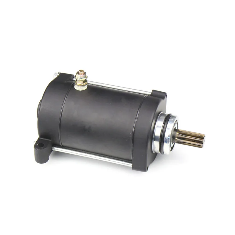 

Electrical Starter Aluminum Alloy Durable Easy Installation for ATV UTV Replacement for CF X6 Terralander 625 U6 0600‑091100