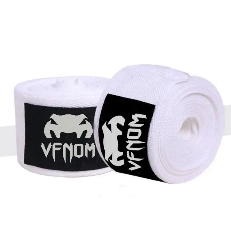 3/5M Boxing Bandage Cotton Elastic Hand Protector Wrist Wrap Handband Bandage Fitness Sanda Muay Thai Karate Sports Fist Bandage