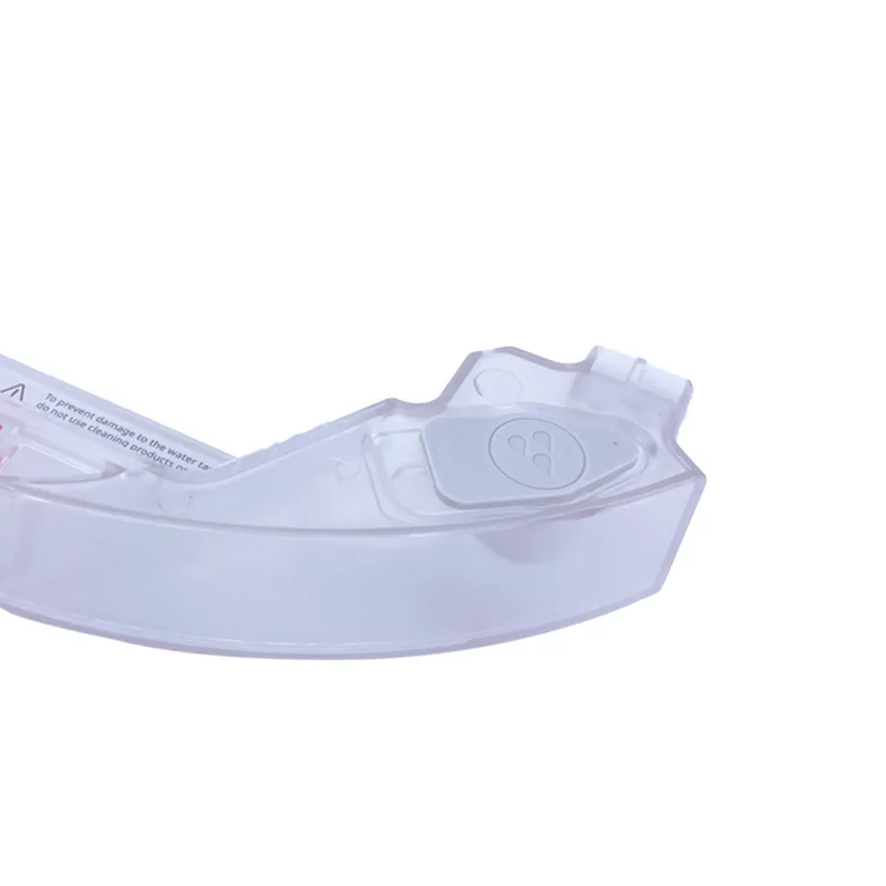 Apropriado para roborock varrendo robô t7 t7pro acessórios varrendo e rebocando tudo-em-um máquina mop cabide transporte tanque de água