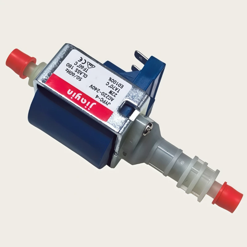 JYPC4 Jiayin AC 220-240V Electromagnetic Pump Water Dispenser Booster Pump Spray Smoke Machine Steam Ironing Machine Accessories