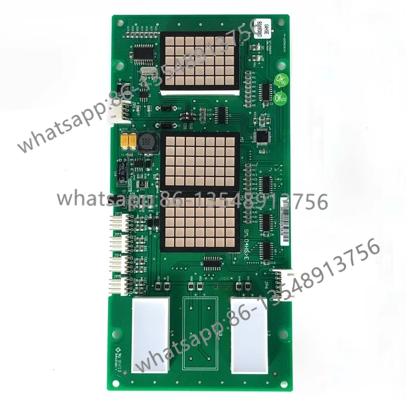 

Подходит для панели дисплея вызова лифта SM.04HS/E A3N49884. Проекционная панель дисплея.