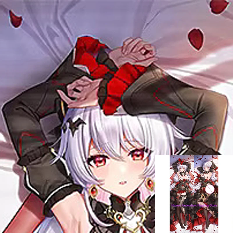 

Dakimakura Anime Pillow Cover Theresa Double Sided Print 2Way Cushion Cover Xmas
