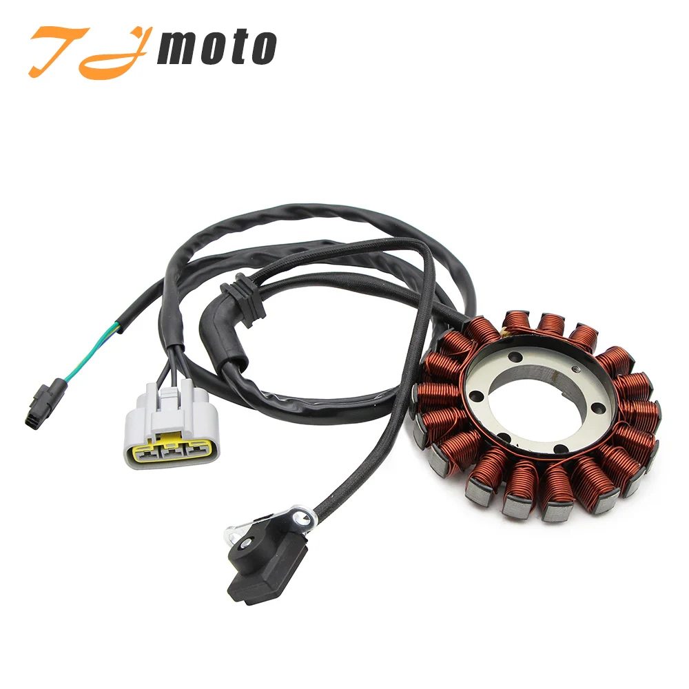 

T1302104 T1301502 Motorcycle Magneto Stator Coil For Triumph Tiger 850 Sport 900 GT Pro Low 900 Rally Pro Speed Triple 1200 RS