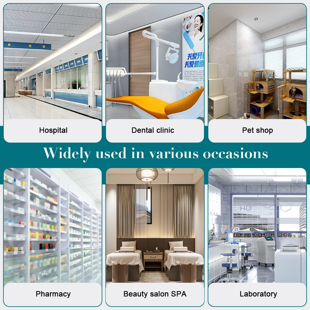 Ensemble de gommage pour médecin et infirmière de haute qualité, uniformes d'hôpital, accessoires pour infirmières, vêtements de travail pour clinique d'animaux de compagnie, costumes multicolores