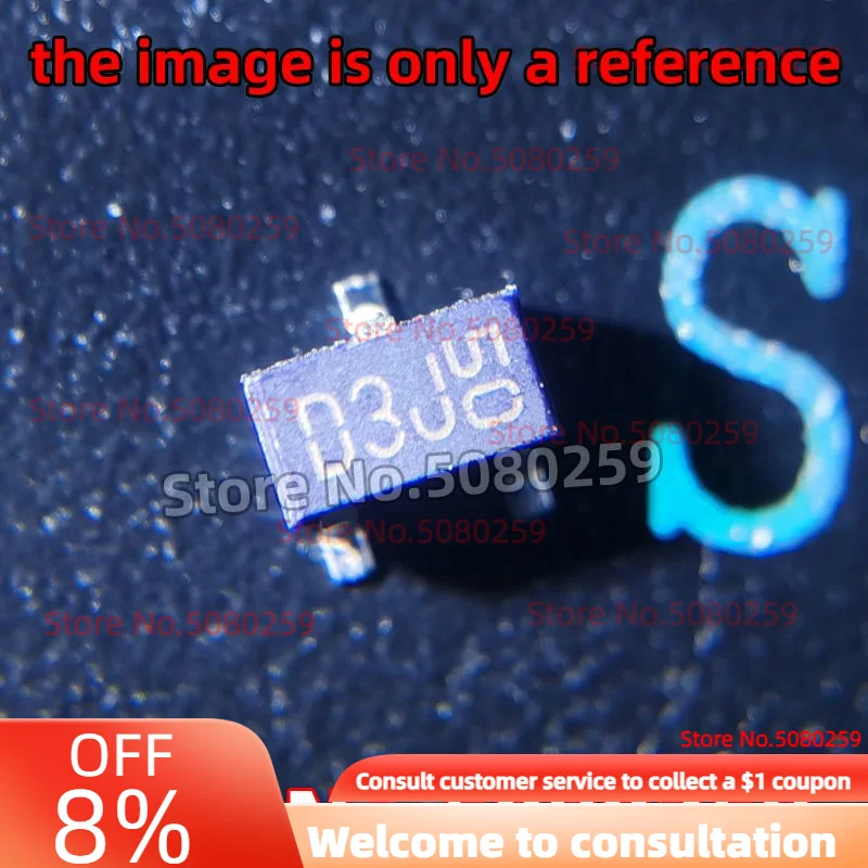 200/100/50/30 قطعة RB706D-40 SOT346