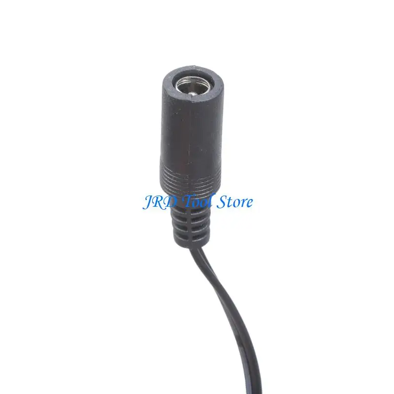 A2UD Compactly Plastic Inline Ventilation Fan 50CFM Airflows USB Powered For Grow Tents Soldering Stations Bathroom Exhaust Fan