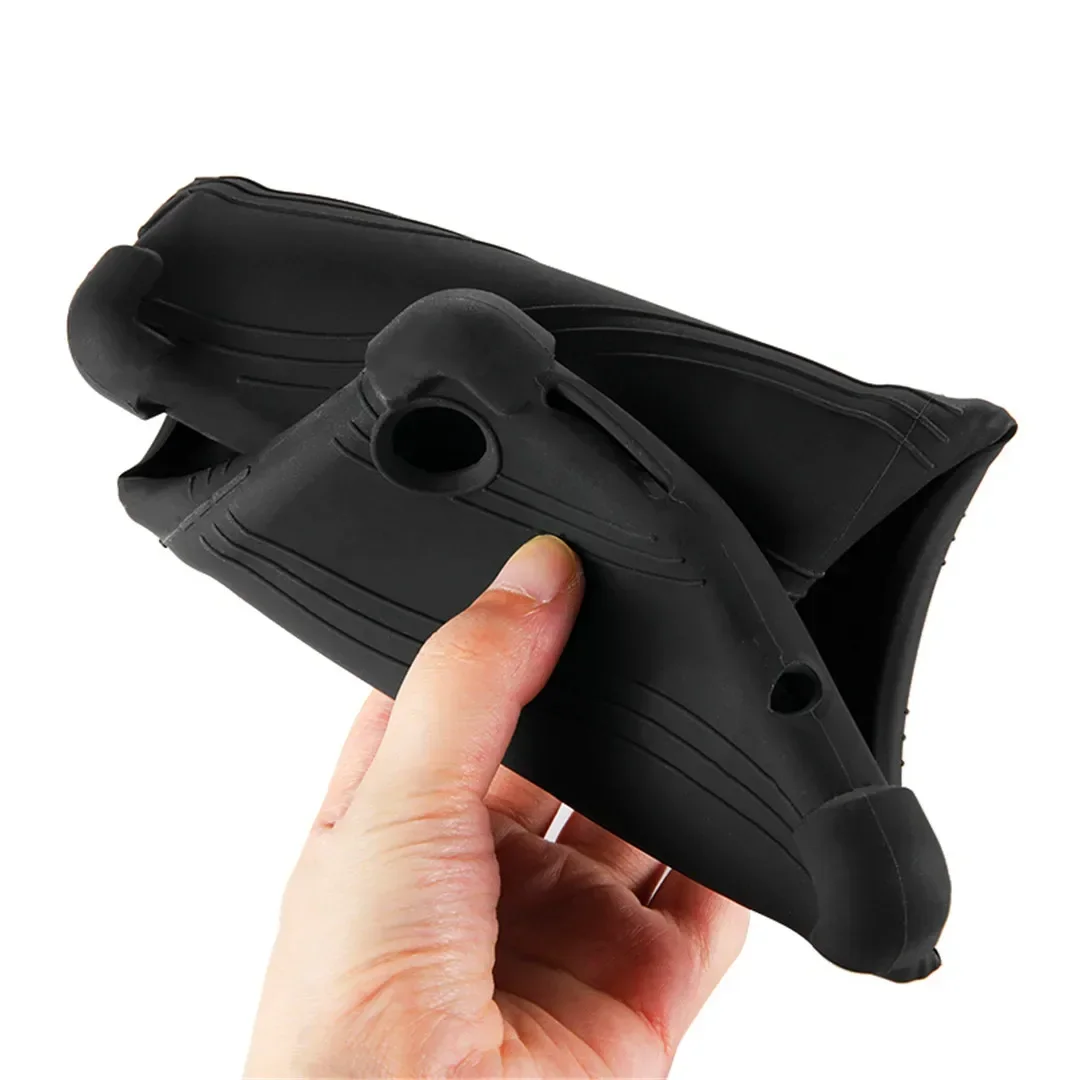 Cornors Silicon Cover Case z podpórką do tabletu Lenovo Tab M8 4. generacji 2022 8.0\