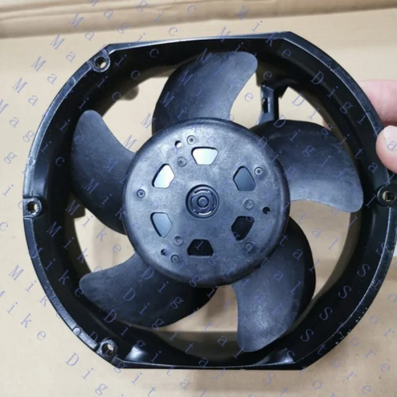 UU  FOR Nidec D1751P24B8PP340 24V 3.4A ABB880/580 4-Wire Inverter Fan