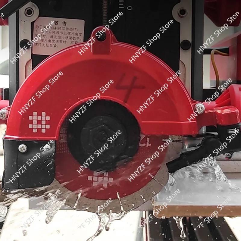 2300W Electric Tile Cutter Professional 45 degree 3200M Large Format Granite Stone Miter Vertical Tile Cut Machine