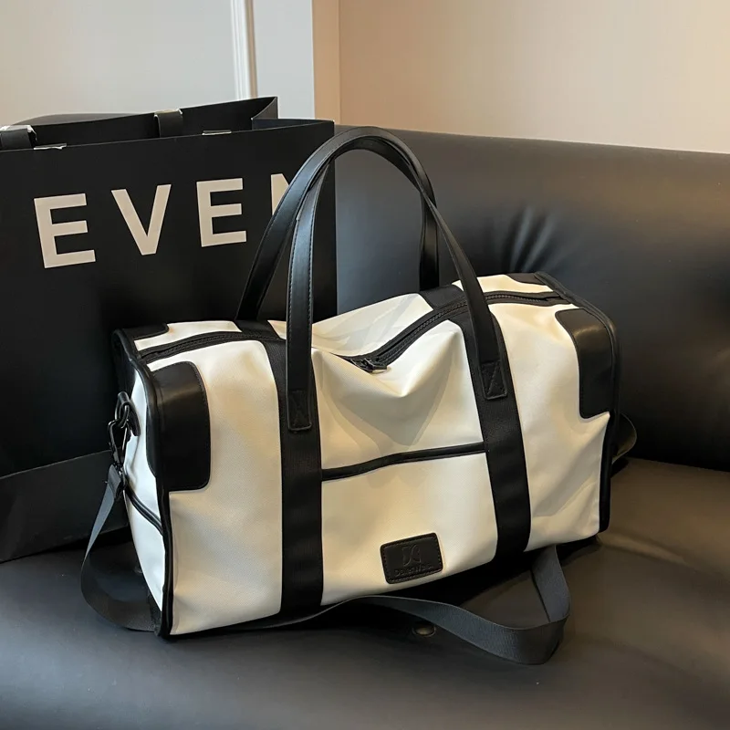 

Handheld Travel Bag Carry on Luggage Bag Dry Wet Separation Sports Bag Large Capacity Designer Bags Duffle Bags Сумка Женская