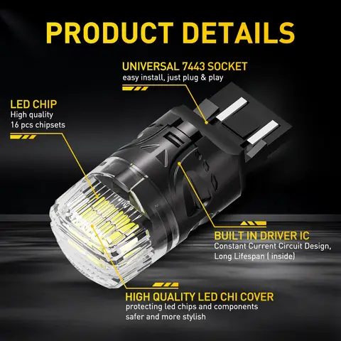 6 best sales p21 led - №5