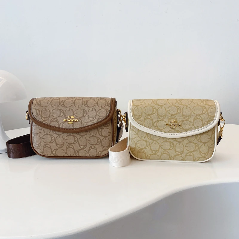 حقيبة كتف نسائية ذات علامة تجارية فاخرة حقيبة يد جلد نابا ناعمة بتصميم بسيط ومحفظة كروس للاستخدام اليومي #3