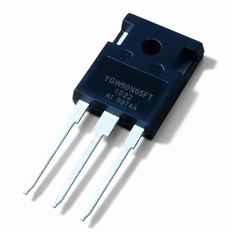 (1piece) YGW60N65F1 New And Original IGBT Arc Welding Machine 650V 60A 60N65 Electronic Components YGW60N6 In Stock