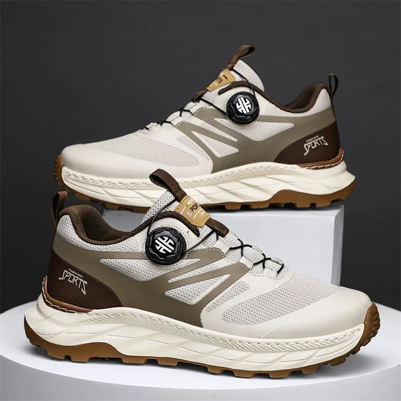 

Men's Running Shoes Mesh Casual Sports Shoes for Men Fashion Street Style Walking Shoe Sneakers Breathable Tennis Training Shoes