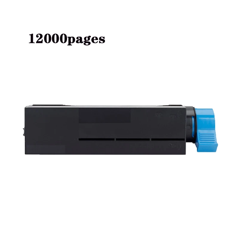 Imagem -03 - Cartucho de Toner para Oki Páginas 12k 45807112 45807111 45807110 45807121 B432dn Mb492dn Mb562dnw B512dn